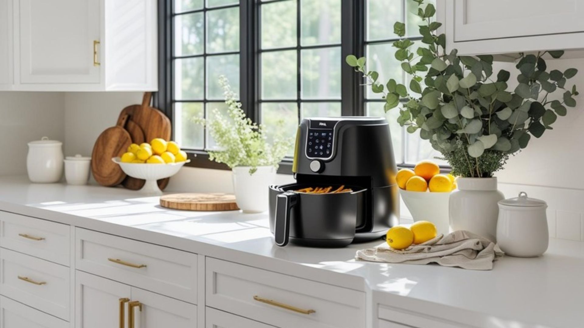 Looking for the best air fryer in 2025? Whether you're a busy parent, a health-conscious home cook, or just want crispy food without the oil, we've reviewed and ranked the top 7 air fryers on the market this year. Explore our expert evaluations, discover key features, and compare prices from Amazon, Walmart, and Best Buy.